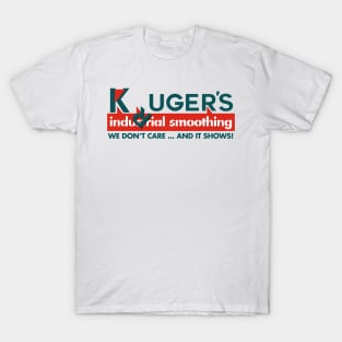 Kruger's Industrial Smoothing - K-Uger Edition T-Shirt